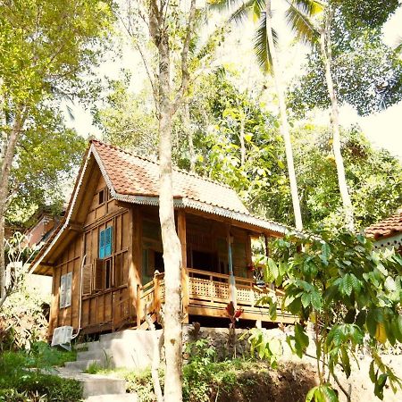 Green Vanilla Bungalow Sidemen  Ngoại thất bức ảnh