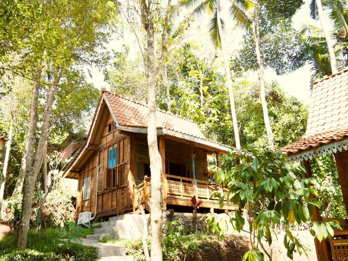 Green Vanilla Bungalow Sidemen  Ngoại thất bức ảnh