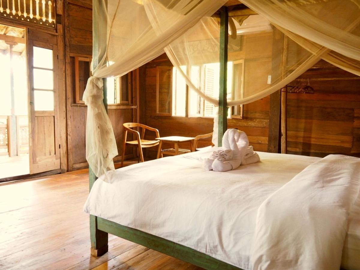 Green Vanilla Bungalow Sidemen  Ngoại thất bức ảnh