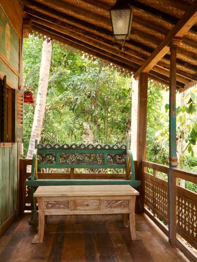 Green Vanilla Bungalow Sidemen  Ngoại thất bức ảnh